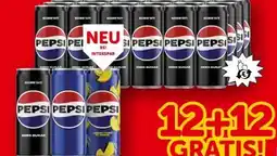 Interspar Pepsi Cola Angebot
