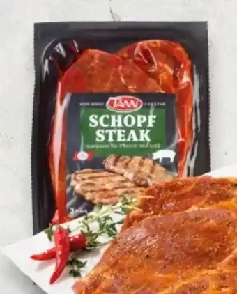 Interspar Tann Schopfsteak Angebot