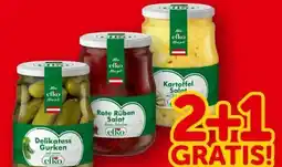 Interspar Efko Delikatess Gurken Angebot