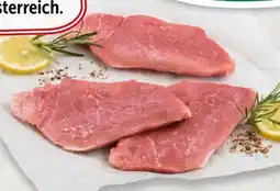 Interspar Tann Schweinsschnitzel Angebot