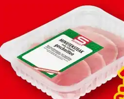Interspar S Budget Schweine Minutensteak Angebot