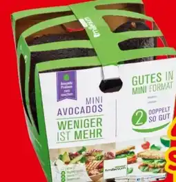 Interspar Mini Avocados Angebot