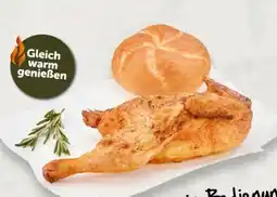 Interspar Hendl gegrillt Angebot