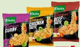 Interspar Knorr Asia Noodles Express Angebot