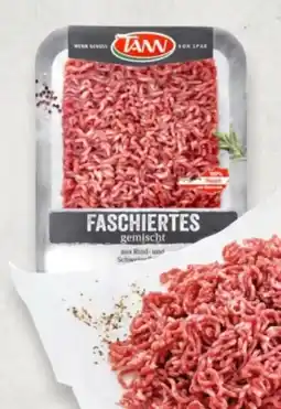 Interspar Tann Faschiertes Gemischt Angebot