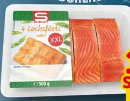 Interspar S Budget Lachsfilet Angebot