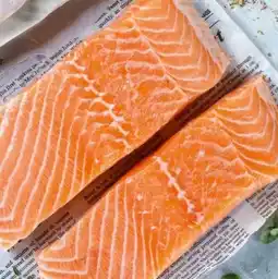 Interspar Spar Natur pur Bio-Lachsfilet Angebot