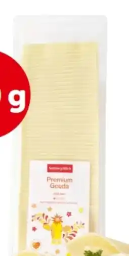 Interspar Salzburg Milch Premium Gouda Angebot