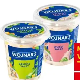 Interspar Wojnar's Gemüsesalat Angebot