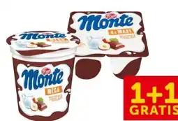 Interspar Zott Monte White Angebot