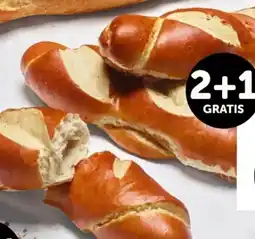 Interspar Spar Natur pur Bio-Laugenstangen Angebot