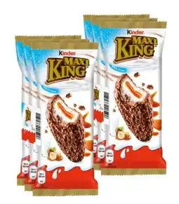 Interspar Ferrero Kinder Maxi King Angebot