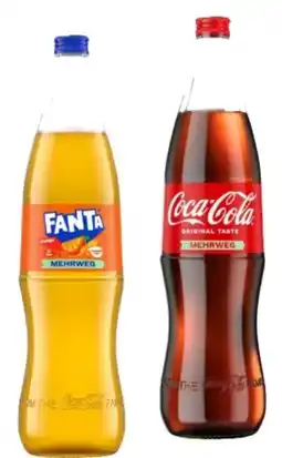 Interspar Coca-Cola Cola Angebot
