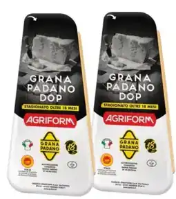 Interspar Agriform Grana Padano Angebot
