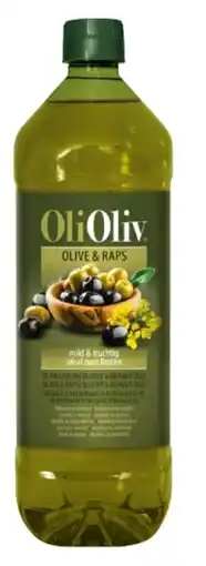 Interspar OliOliv Oliven-Rapsöl Angebot