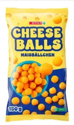 Interspar Spar Cheese Balls Angebot