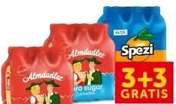 Interspar Almdudler Original Angebot