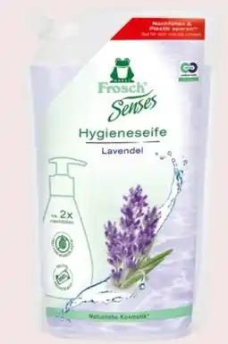 Interspar Frosch Pflegeseife Nachfüllung Angebot