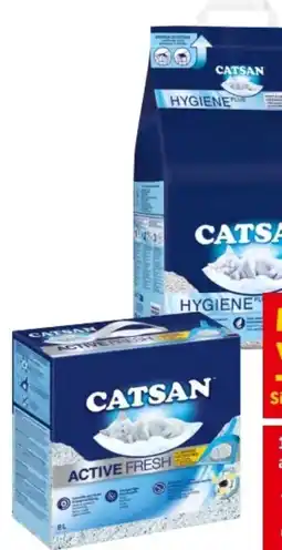 Interspar Catsan Hygienestreu Angebot