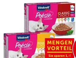 Interspar Vitakraft Poesie Angebot