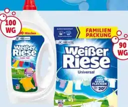 Interspar Weißer Riese Pulver Universal Angebot