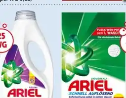 Interspar Ariel Pulver Angebot