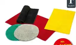 Interspar Rubin Chenille-Badematte Angebot