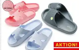 Interspar Damen Erwachsenen-Badepantoffeln Angebot