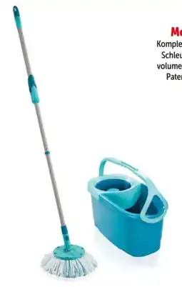 Interspar Leifheit Twist Mop Set Clean Angebot