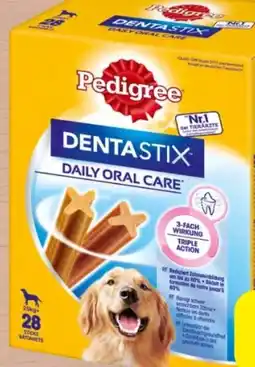 Spar Pedigree Denta Stix Angebot