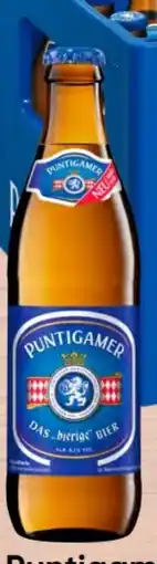 Spar Puntigamer Das Bierige Bier Angebot