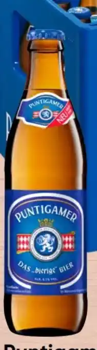 Spar Puntigamer Das Bierige Bier Angebot