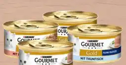 Spar Purina Gourmet Gold Katzennahrung Angebot