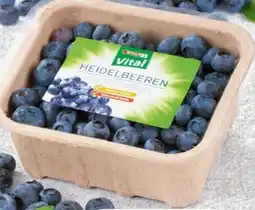 Spar Spar Vital Heidelbeeren Angebot