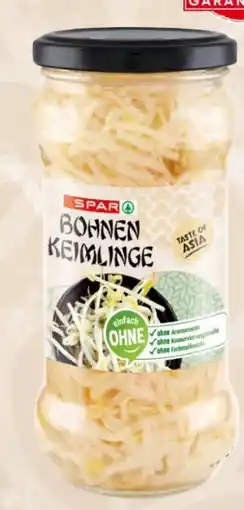 Spar Spar Bambussprossen Angebot