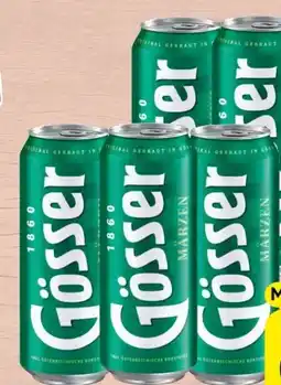 Spar Gösser Märzen Angebot