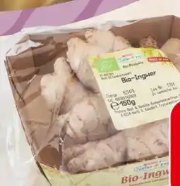 Spar Spar Natur pur Bio-Ingwer Angebot