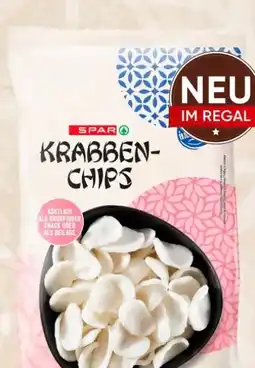 Spar Spar Krabbenchips Angebot