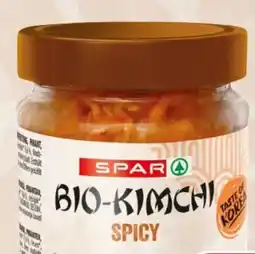 Spar Spar Bio-Kimchi Angebot