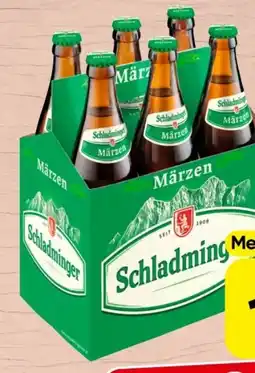 Spar Schladminger Märzen Angebot