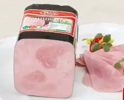 Spar Tann Toastschinken Angebot