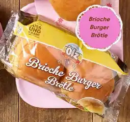 Spar Ölz Brioche Burger Brötle Angebot