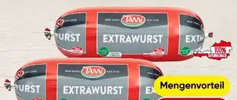Spar Tann Extrawurst Angebot