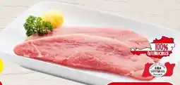 Spar Tann Schweinsschnitzel Angebot