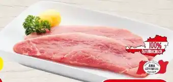 Spar Tann Schweinsschnitzel Angebot