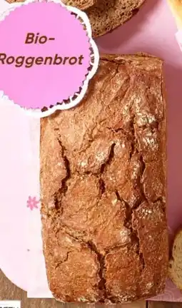 Spar Spar Premium Bio-Roggenbrot Edition Johanna Maier Angebot