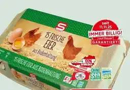Spar S Budget Eier Angebot