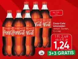 Spar Coca-Cola Cola Angebot