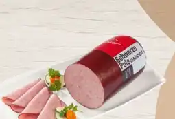 Spar Moser Schwarze Pute Angebot