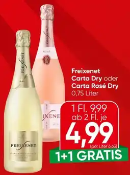 Spar Freixenet Carta Dry Angebot